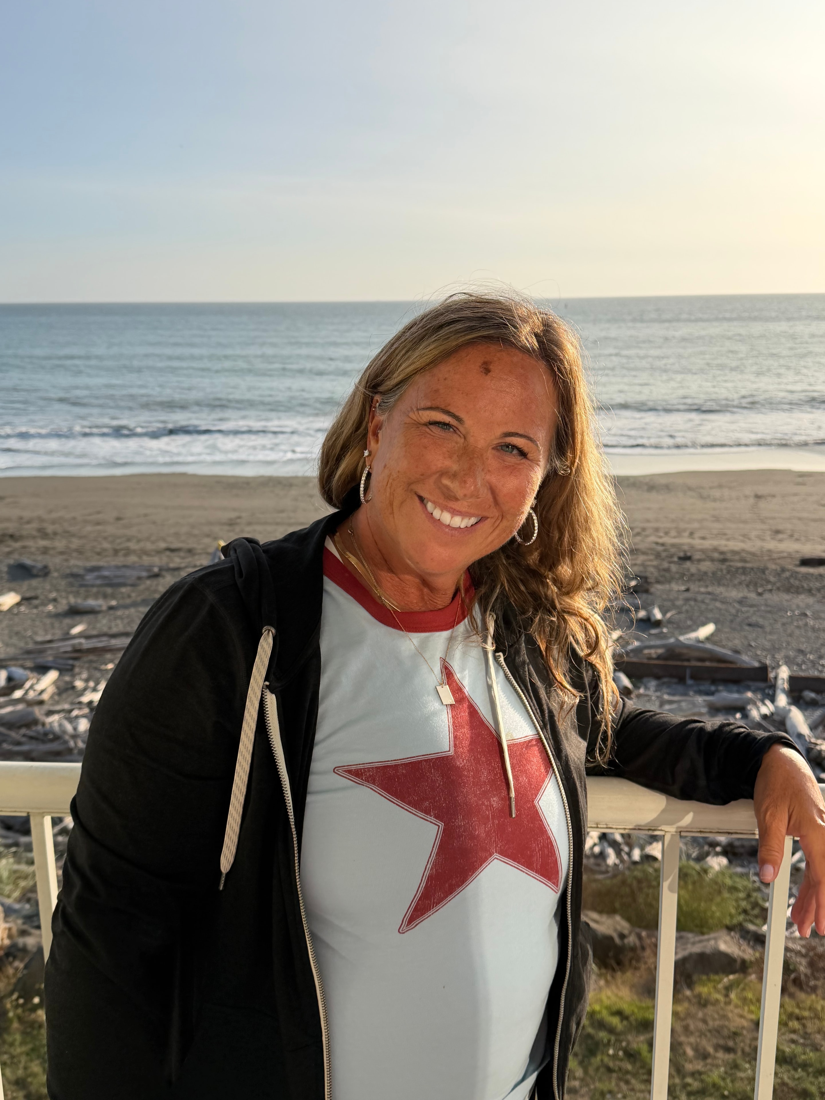 Joy, instructor at Essential Joy Ventures